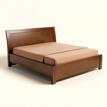 Pinehur Standard Bed (synthetic illustration; no displayed measurements)