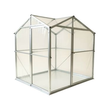 Glory 8 Ft. W X 16 Ft. D Greenhouse