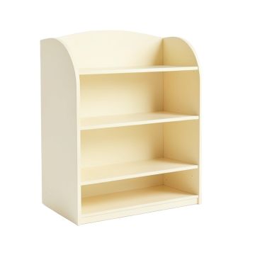 Fern Bluff Desktop Shelving Unit - Cream