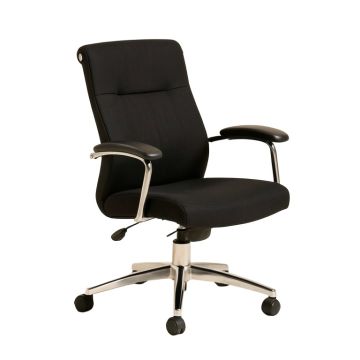 Fashion Casual Lift Chair Office Work Chair Beauty Salon Chair Black In , Black