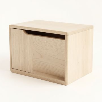 Clay Brook Under-Desk Drawer Unit - Beige (synthetic illustration; no displayed measurements)