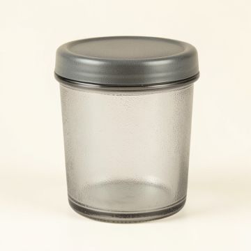 Alder Bridge Storage Canister With Lid - Gray (synthetic illustration; no displayed measurements)