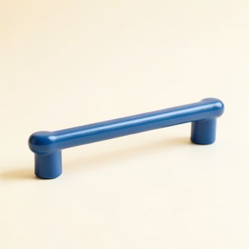 Meadow Bluff Cabinet Handle Without Packaging - Blue (synthetic illustration; no displayed measurements)