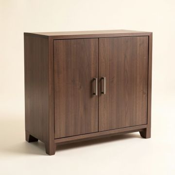 Mcquillen 2 Door Accent Cabinet (synthetic illustration; no displayed measurements)