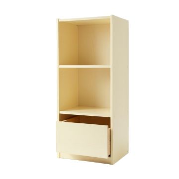 Cedar Canyon Narrow Cubby Tower - Cream