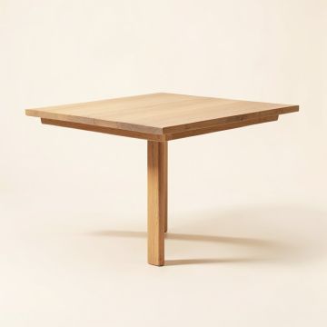 Vaughan Casual Dining Table (synthetic illustration; no displayed measurements)