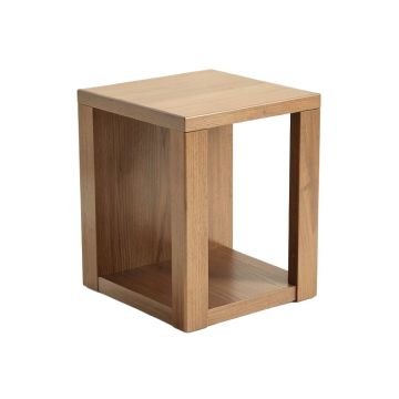 Gabrielle End Table Storage (synthetic illustration; no displayed measurements)