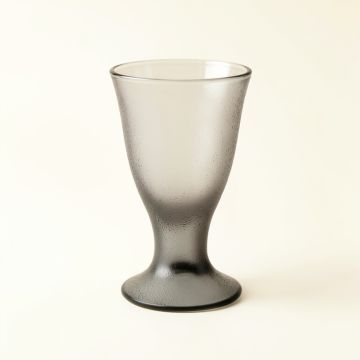 Wren Bridge Empty Candle Holder - Gray (synthetic illustration; no displayed measurements)