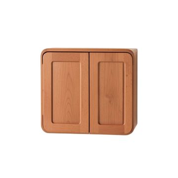 Cliff Arc Wall-Mounted Entry Cabinet