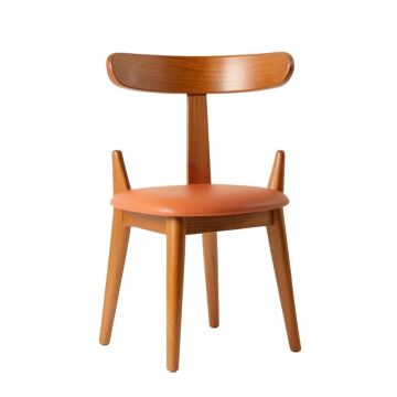 Laurel Brook Dining Chair - Terracotta