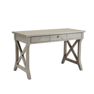 Cedar Brook Writing Desk - Gray