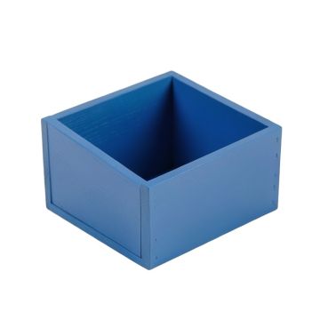 Summit Bend Low Toy Storage Unit - Blue (synthetic illustration; no displayed measurements)