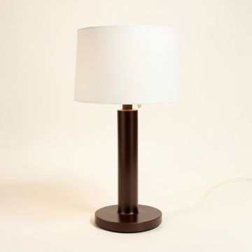 Fangio 22.5 '' Table Lamp (synthetic illustration; no displayed measurements)