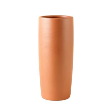 Moss Bend Empty Decorative Vase - Terracotta