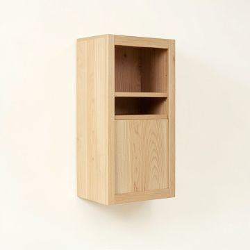 Hillsg 29.9 '' W X 27.2 '' H X 7.9 '' D Wall Mounted Bathroom Cabinet (synthetic illustration; no displayed measurements)
