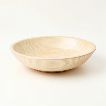 Briar Canyon Dining Bowl - Ivory (synthetic illustration; no displayed measurements)