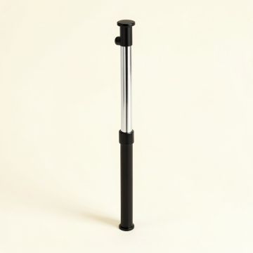 21.5 '' W - 26 '' W Closet Rod (synthetic illustration; no displayed measurements)