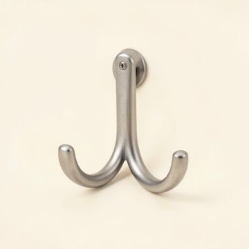 Mincio Wall Mounted Robe Hook (synthetic illustration; no displayed measurements)