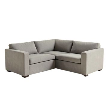 Jemiah 112 '' Wide Reversible Modular Corner Sectional