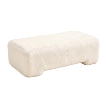 Lona Upholstered Bench (synthetic illustration; no displayed measurements)