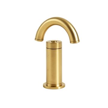 Kingsley Widespread Bathroom Faucet With Drain Assembly