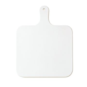 Birch Branch Cutting Board - White