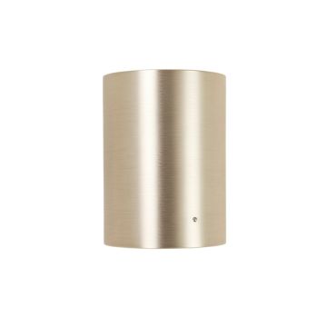 Ellemaie 1 - Light Brushed Nickel Wall Sconce Light