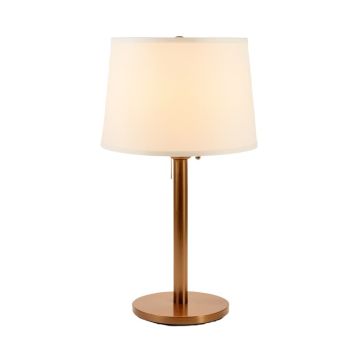 Aneka 8.25 '' Table Lamp