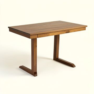 Tacconi Dining Table (synthetic illustration; no displayed measurements)