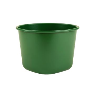 Harbor Bridge Empty Raised Planter - Green