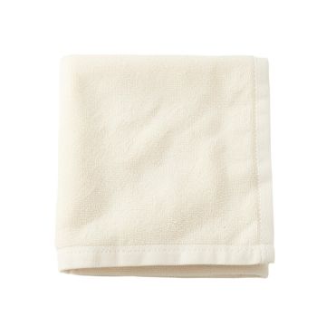 Hill Brook Bath Towel - Cream