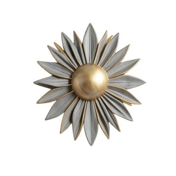 Modern Sun-Inspired Wall Decor