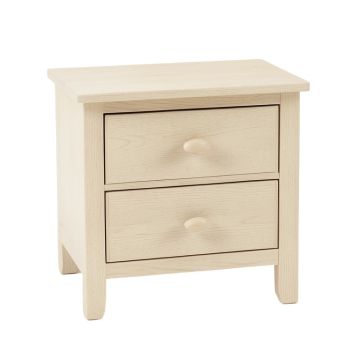 Heath Crossing Nightstand - Ivory