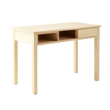 Bay Falls Writing Desk - Ivory