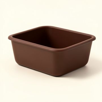 Amercook Silicone Rectangular Baking Loaf Pan (synthetic illustration; no displayed measurements)