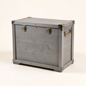 Blakeney Wooden Home Chest (synthetic illustration; no displayed measurements)