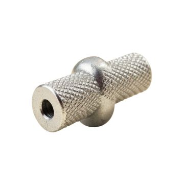 Knurled 12 '' Bar Pull