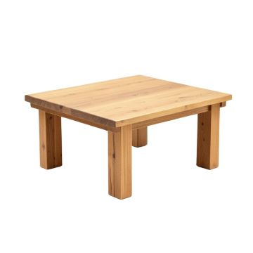 Heatherfield Solid Wood Coffee Table