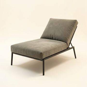 Deese Chaise Lounge (synthetic illustration; no displayed measurements)