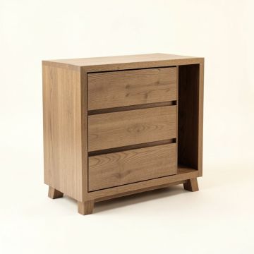 Wong 3 Drawer Accent Chest (synthetic illustration; no displayed measurements)