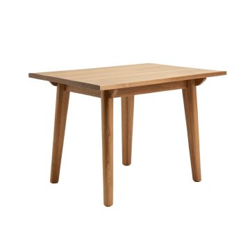Annabel Solid Wood Dining Table