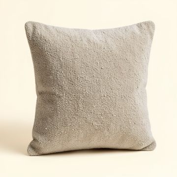 Chenille Jacquard Throw Pillow (synthetic illustration; no displayed measurements)