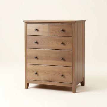 7 Drawers Dresser (synthetic illustration; no displayed measurements)