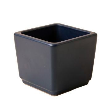 Lake Branch Empty Planter - Navy