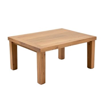 Coughlin Solid Wood Coffee Table