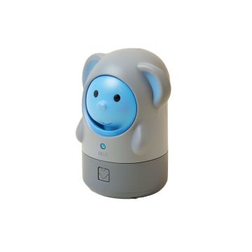 Bubbles And Elephant Night Light