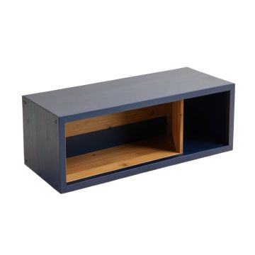 Juniper Arc Shoe Storage Bench