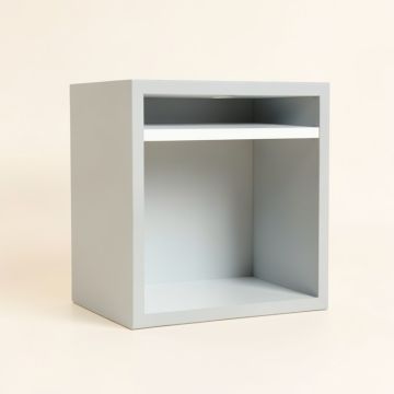 Durango 4 Piece Recessed Wall Shelf With Adjustable Shelves (synthetic illustration; no displayed measurements)