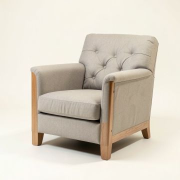 Patterson 22.1 '' Wide Tufted Swivel Armchair (synthetic illustration; no displayed measurements)
