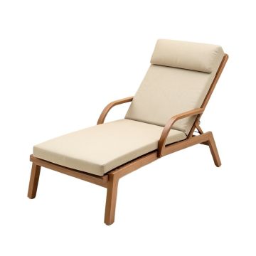 Gardenella Reclining Chaise Lounge